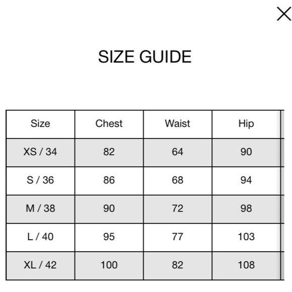 NWT $70 Pieces UK Denim Flare Fit High Waist Jeans MED NEW - Picture 16 of 16